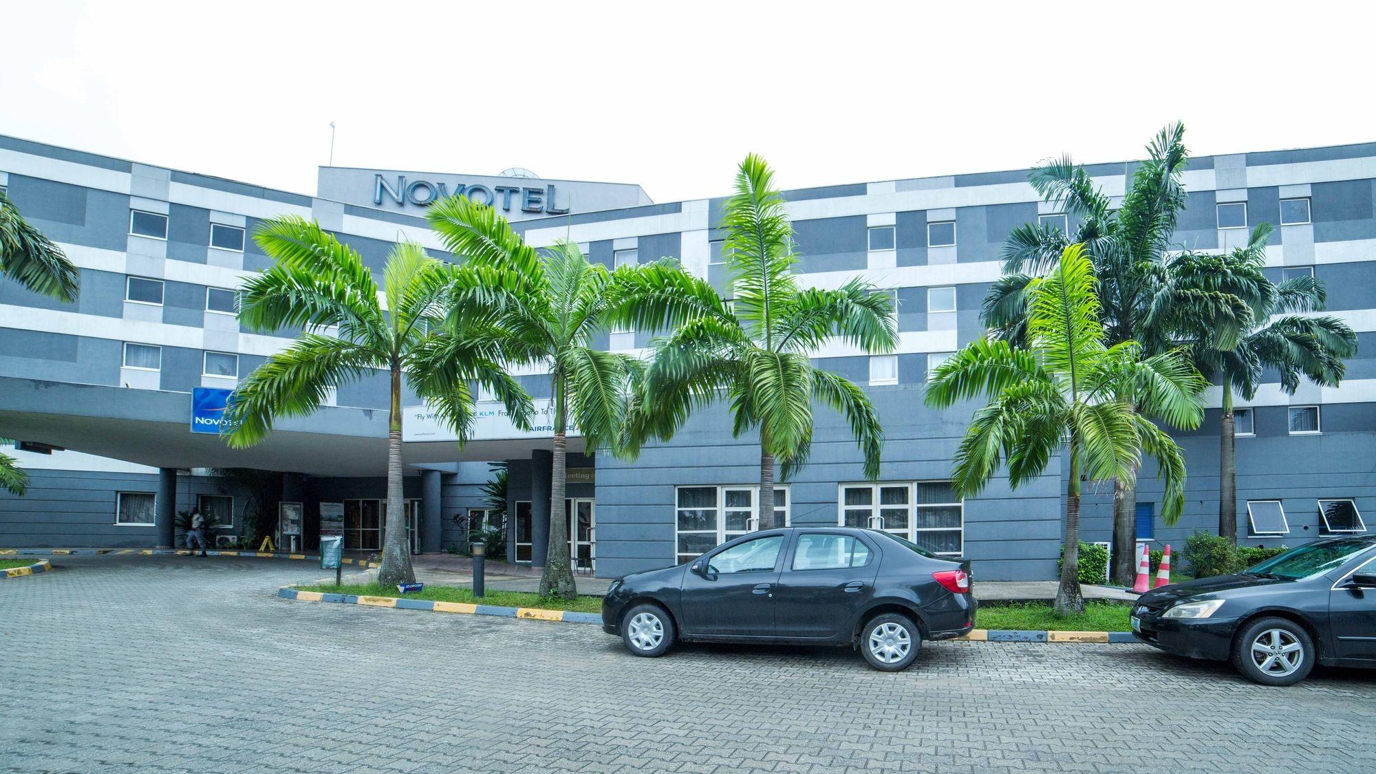 Novotel Port Harcourt Exterior foto