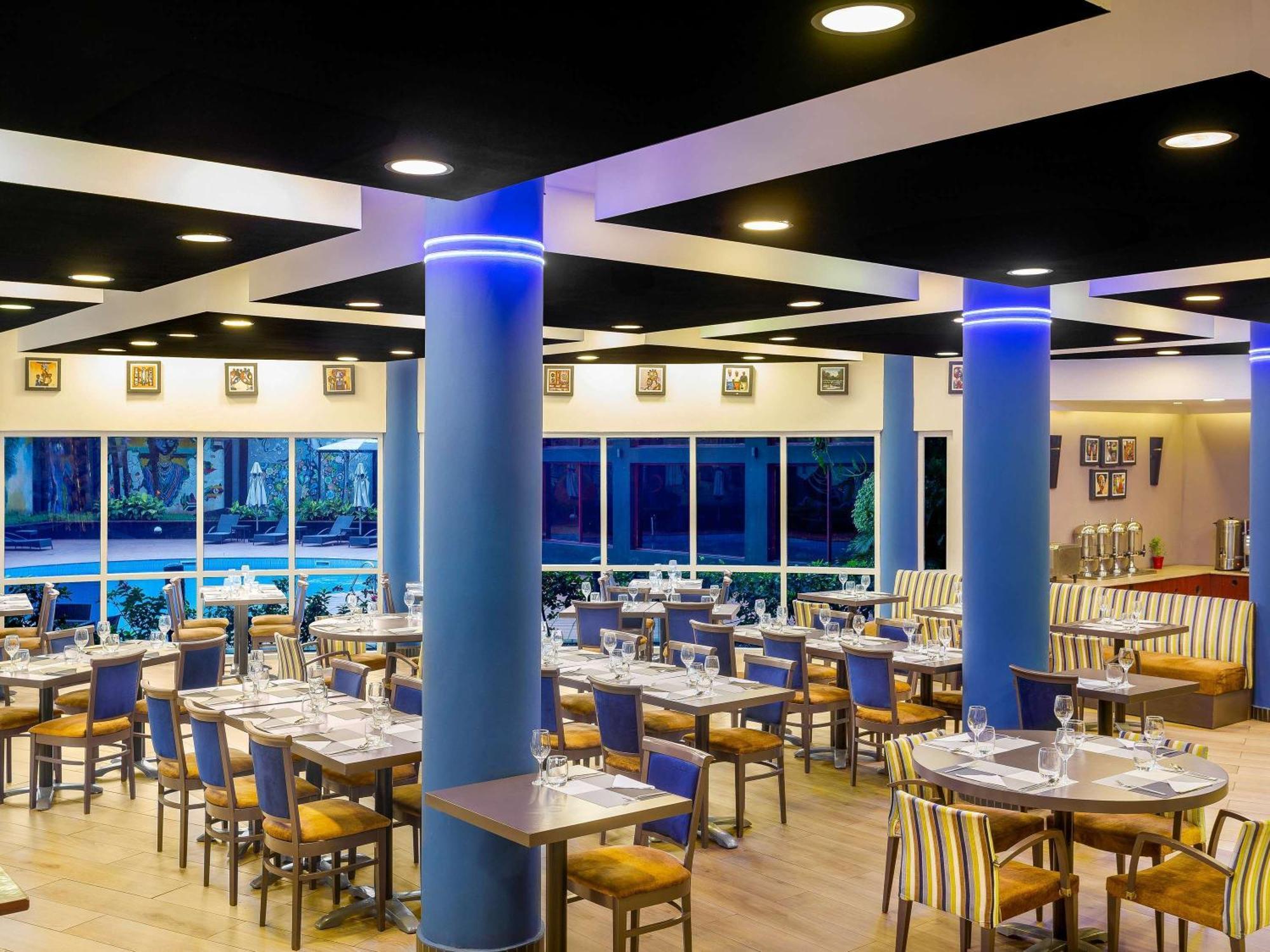 Novotel Port Harcourt Exterior foto