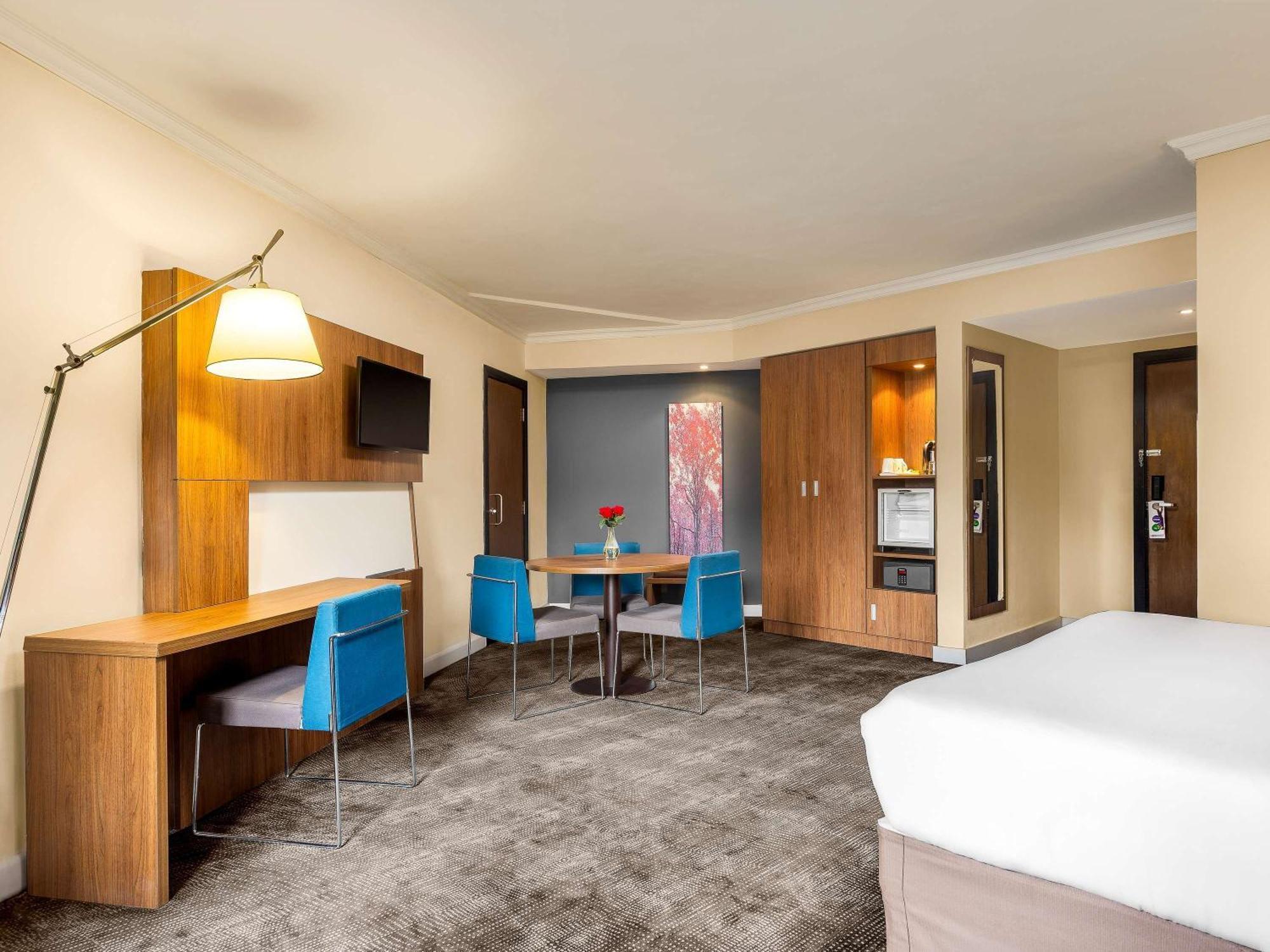 Novotel Port Harcourt Exterior foto