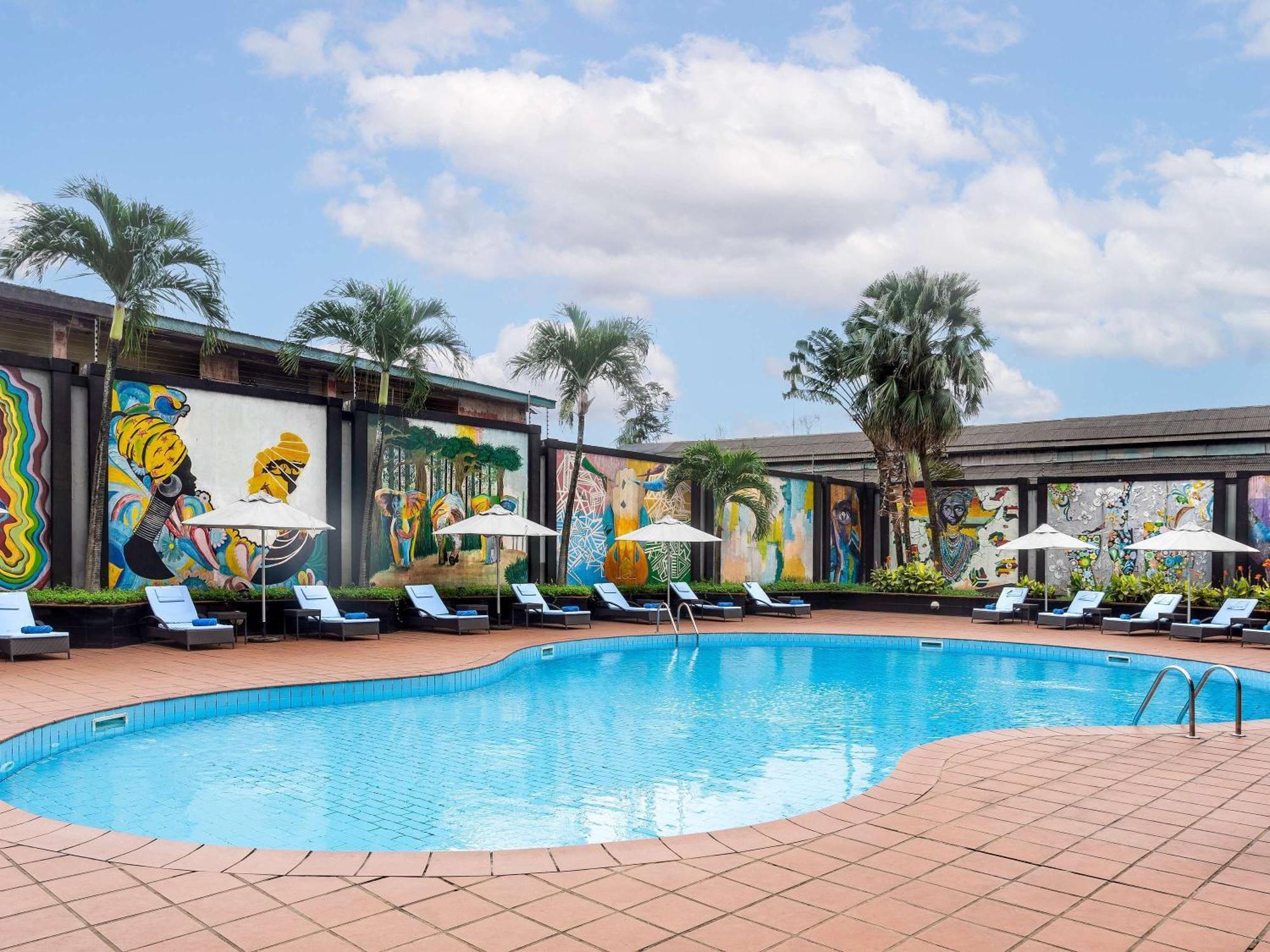 Novotel Port Harcourt Exterior foto