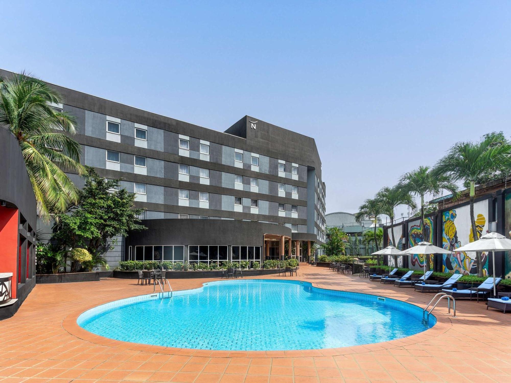 Novotel Port Harcourt Exterior foto