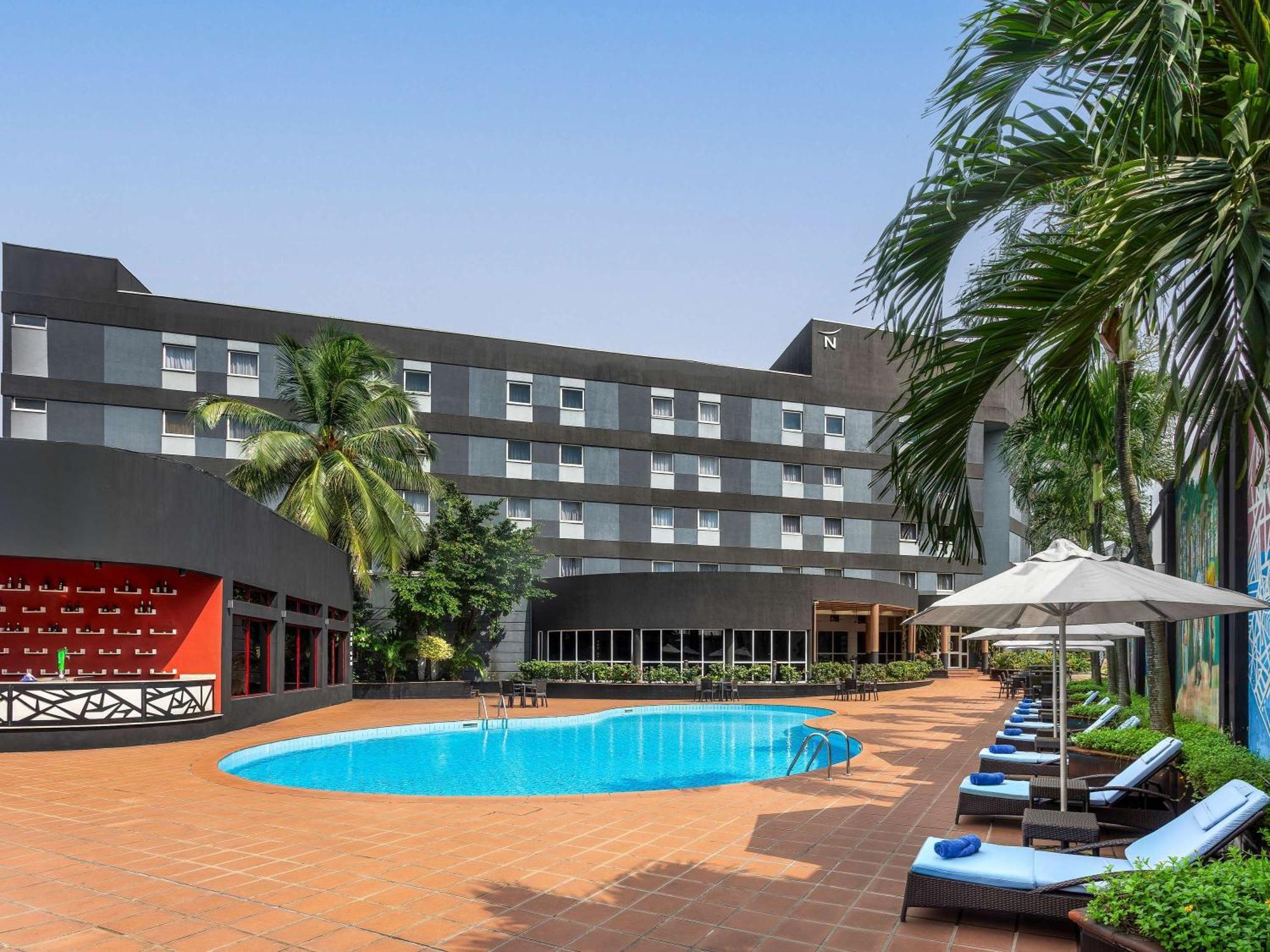 Novotel Port Harcourt Exterior foto